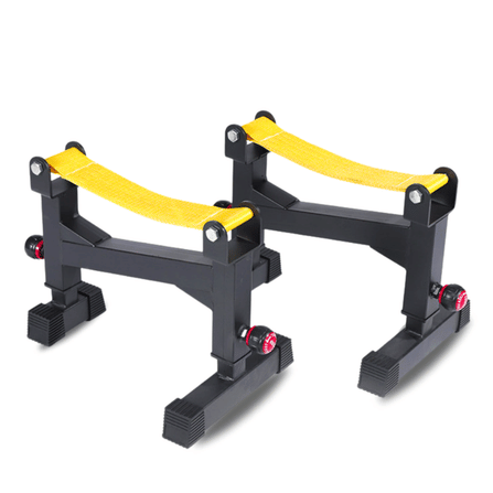 ที่รองเดดลิฟท์ บัฟเฟอร์บาร์เบล HOMEFITTOOLS ปรับระดับ_1